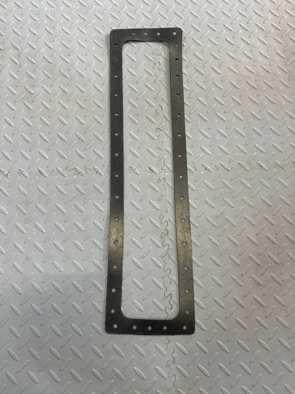 Прокладка бачка радиатора МО-4У