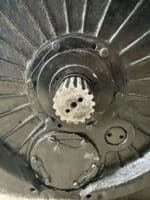 Редуктор отбора мощности (РОМ) ТО-18Б.80.01.000 для ТО-18Б2