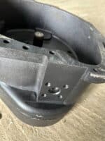 Редуктор отбора мощности (РОМ) ТО-28А.02.04.000 Амкодор 332 (без шестерен и приводов)