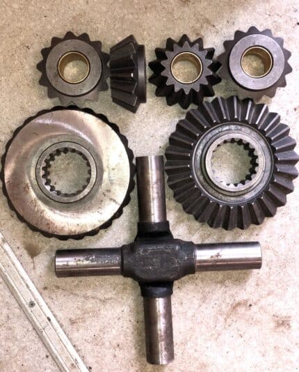 Ремкомплект дифференциала ОДМ-73.013 (крестовина+4 сателлита+2 шестерни полуоси)