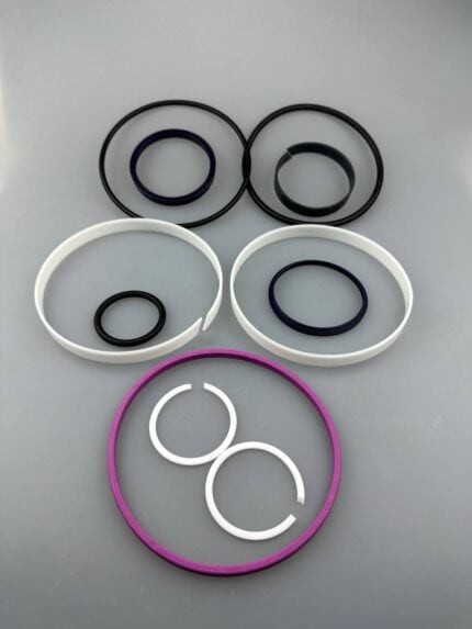 Ремкомплект гидроцилиндра ковша для ТО-18, ТО-28  (160х80 немецкие уплотнения)