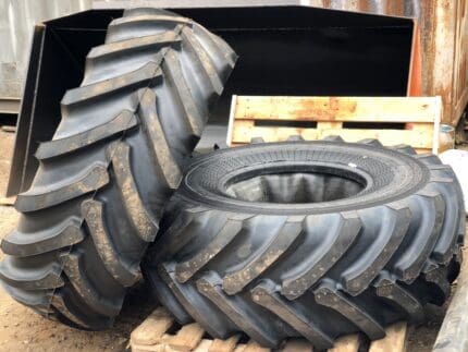 Шина 21,3-24  DR-108 нс 16 Voltyre