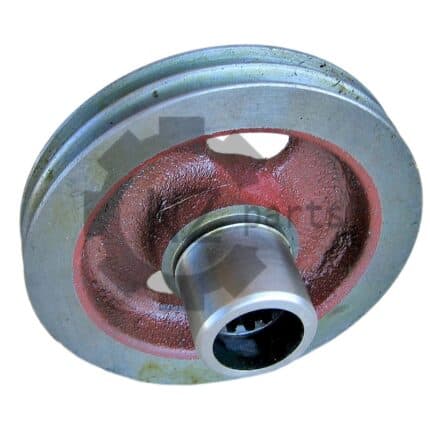 Шкив коленвала 2-ручьевой, Беларусь 240-1005131-М