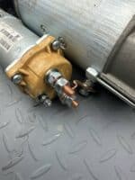 Стартер 3002.3708000 для Д-260 под венец 113 зубьев 24В