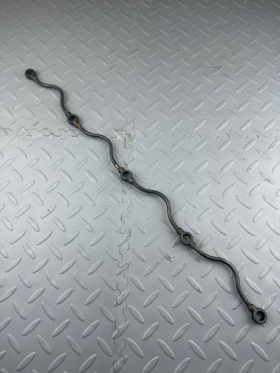 Топливопровод Д-260 дренажный ММЗ 260-1104320