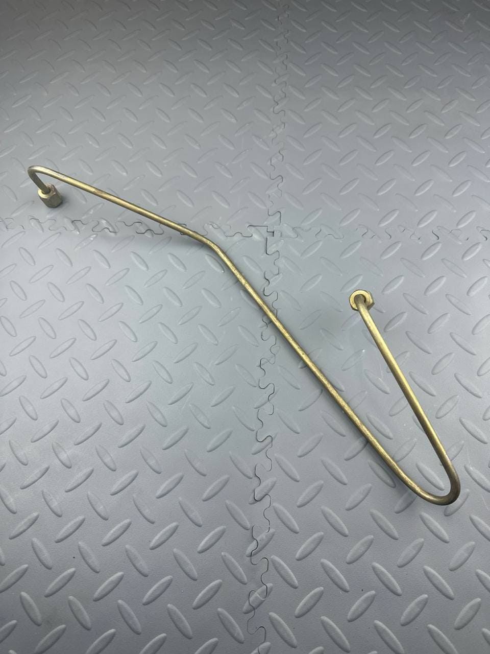 Топливопровод высокого давления 260-1104300Б1-03