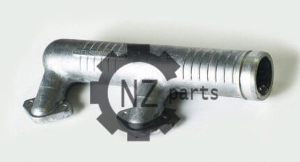 Труба задняя водозаборная 260-1303033