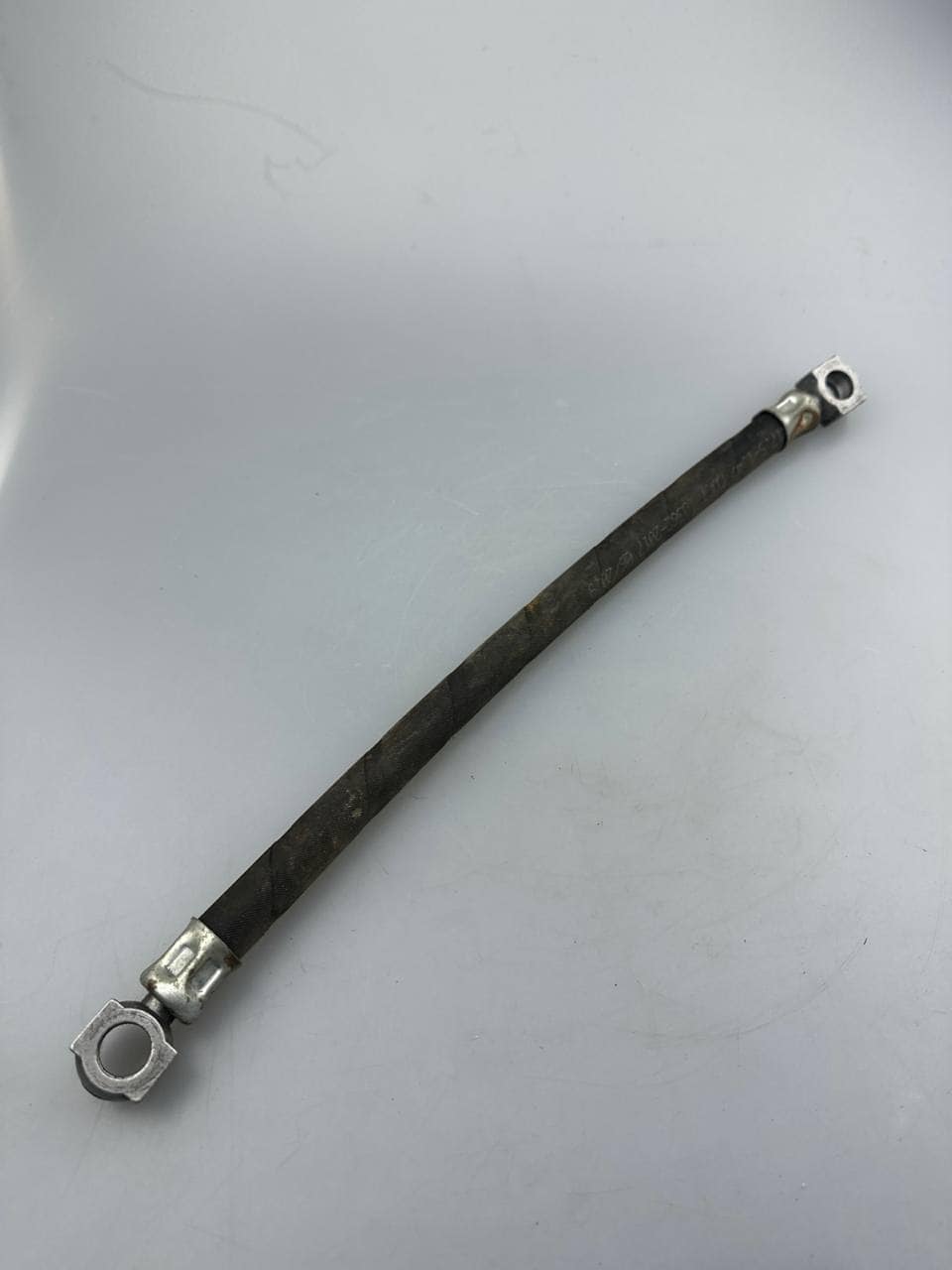 Трубка топливная низкого давления 245-1104180-А1-02(L=365мм)