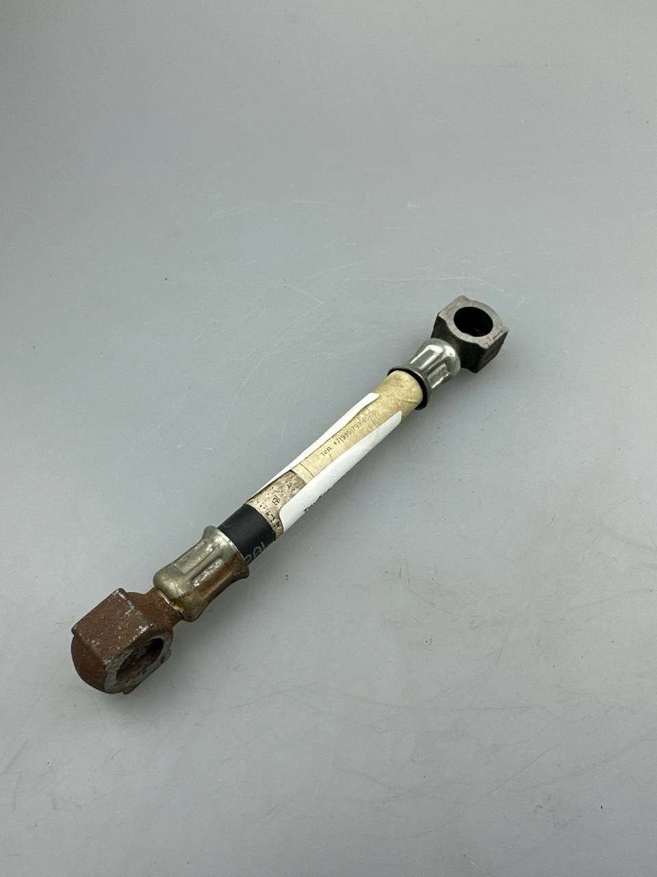 Трубка топливная низкого давления 245-1104180(L=140мм)