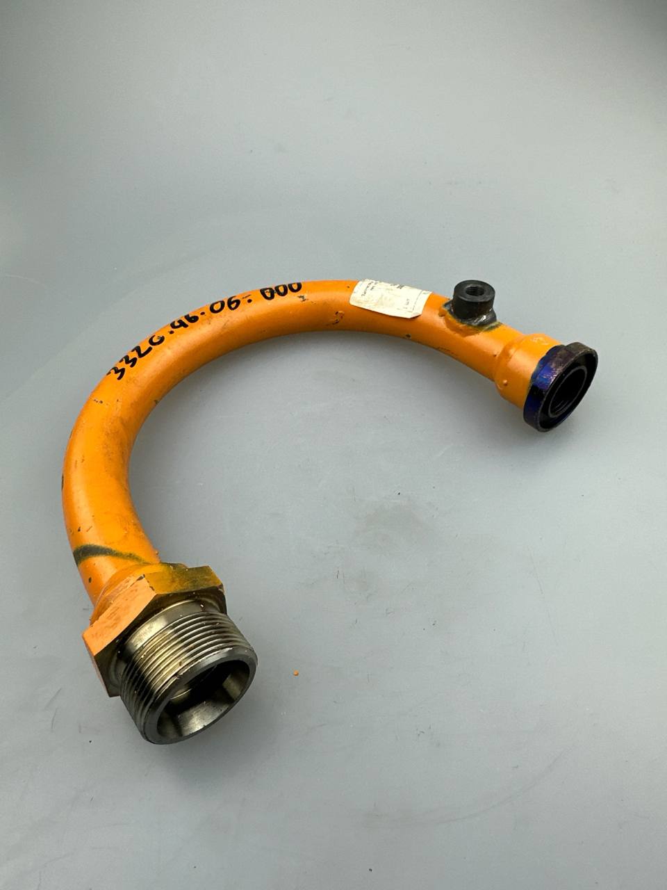 Трубопровод 332С.46.06.000