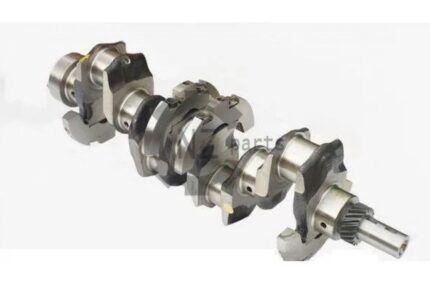 Вал коленчатый  7 отверстий ММЗ 245-1005015-А