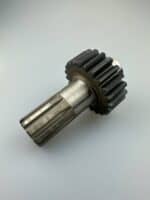 Вал-шестерня ТО-28.02.05.003 Z=22, 10 шлицов