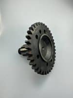 Вал-шестерня У35.605-00.063 Z=35 10 шлицов