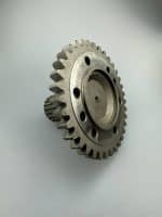 Вал-шестерня У35.615-00.502 Z=35 20 шлицов