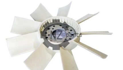 Вентилятор ИЖКС.632558.005 (9 лопастей пластик)