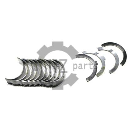 Вкладыши коренные Д-240, 243, 245  50-1005100 Н1