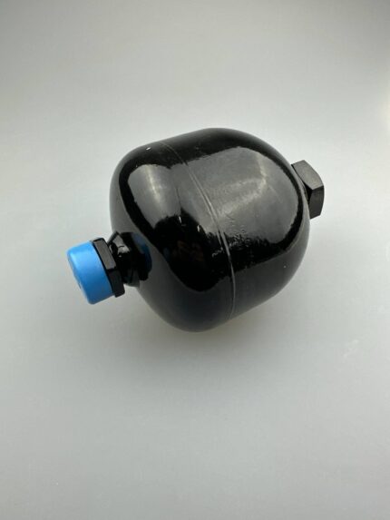 Пневмогидроаккумулятор D-01-210-0,75  (для ПГА с клапаном) Германия