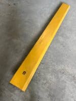 Нож 2500x250x25 Высокопрочный 500HB