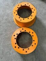 Обод 332В.05.01.100/200 (21,3х24 Минск гидротормоза) РБ