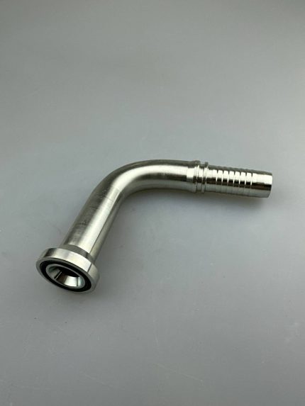 Фланец DN 25 SFS 25.90 (d 44.5) (H130)