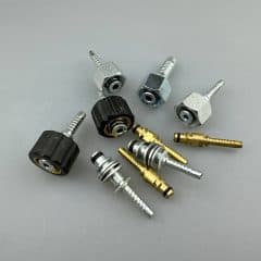 Фитинги для моек