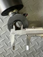 Гидроцилиндр траверсы BOBCAT 7362657 / 7275998 / 7151185