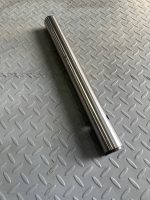 Палец переднего моста TEREX 6110100М1 / T134165