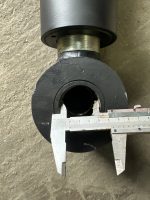 Гидроцилиндр ковша экскаваторного Terex 1H0306/6111070M91