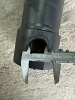 Гидроцилиндр ковша экскаваторного Terex 1H0306/6111070M91