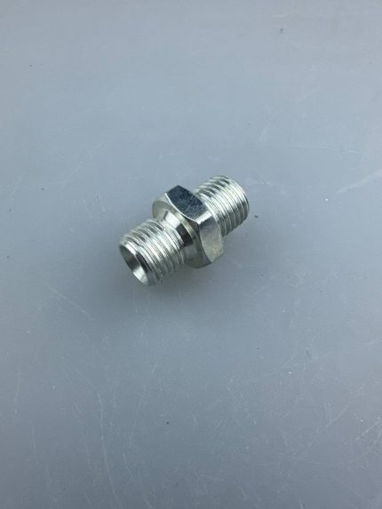 Адаптер DKM14x1,5(штуцер)-DKM14x1,5(штуцер)