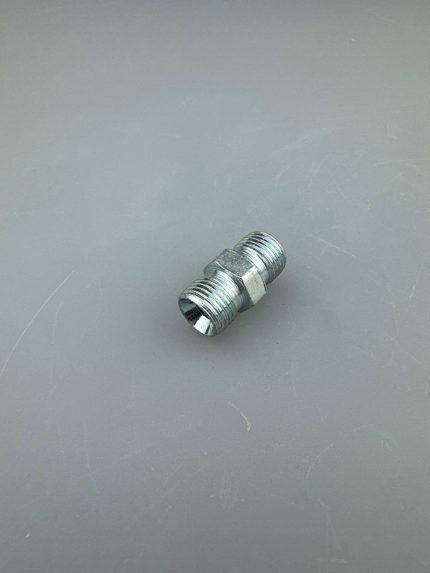 Адаптер DKM16x1,5(штуцер)-DKM16x1,5(штуцер)