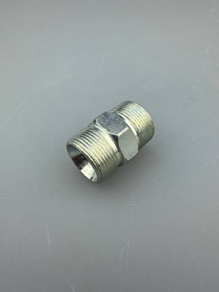 Адаптер DKM27х1,5(штуцер)-DKM27х1,5(штуцер)S27