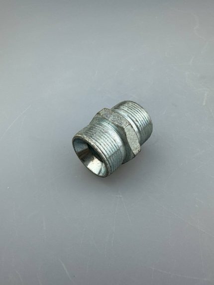 Адаптер DKM30х1,5(штуцер)-DKM30х1,5(штуцер)