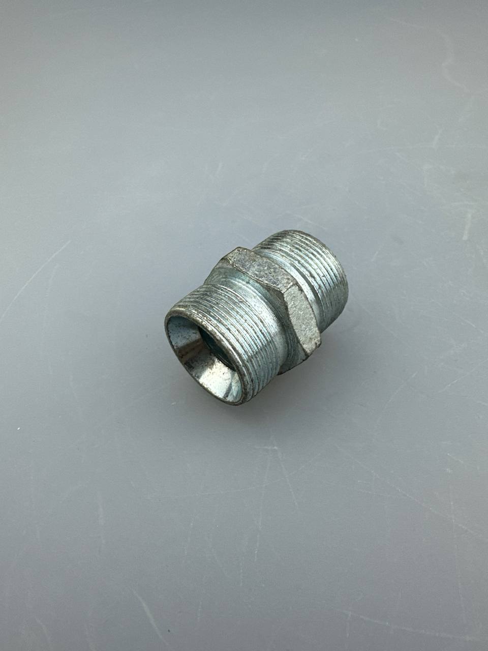 Адаптер DKM30х1,5(штуцер)-DKM30х1,5(штуцер)