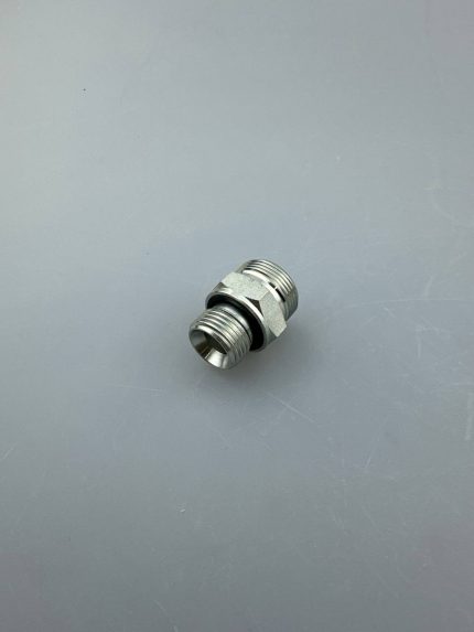 Адаптер DKOL26х1,5(штуцер)-BSP1/2(штуцер)