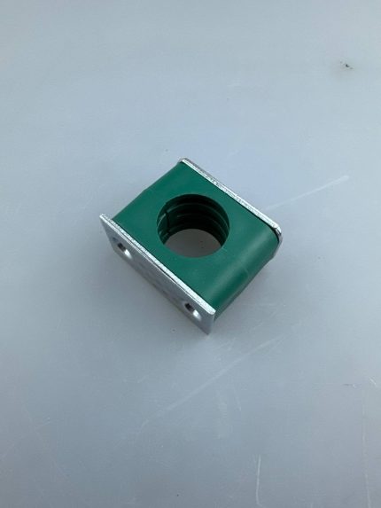 Крепеж для труб одинарный 30 (комплект)