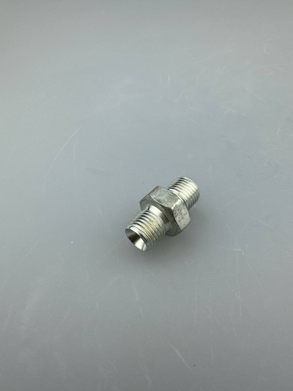 Адаптер BSP1/4(штуцер)-BSP1/4(штуцер)