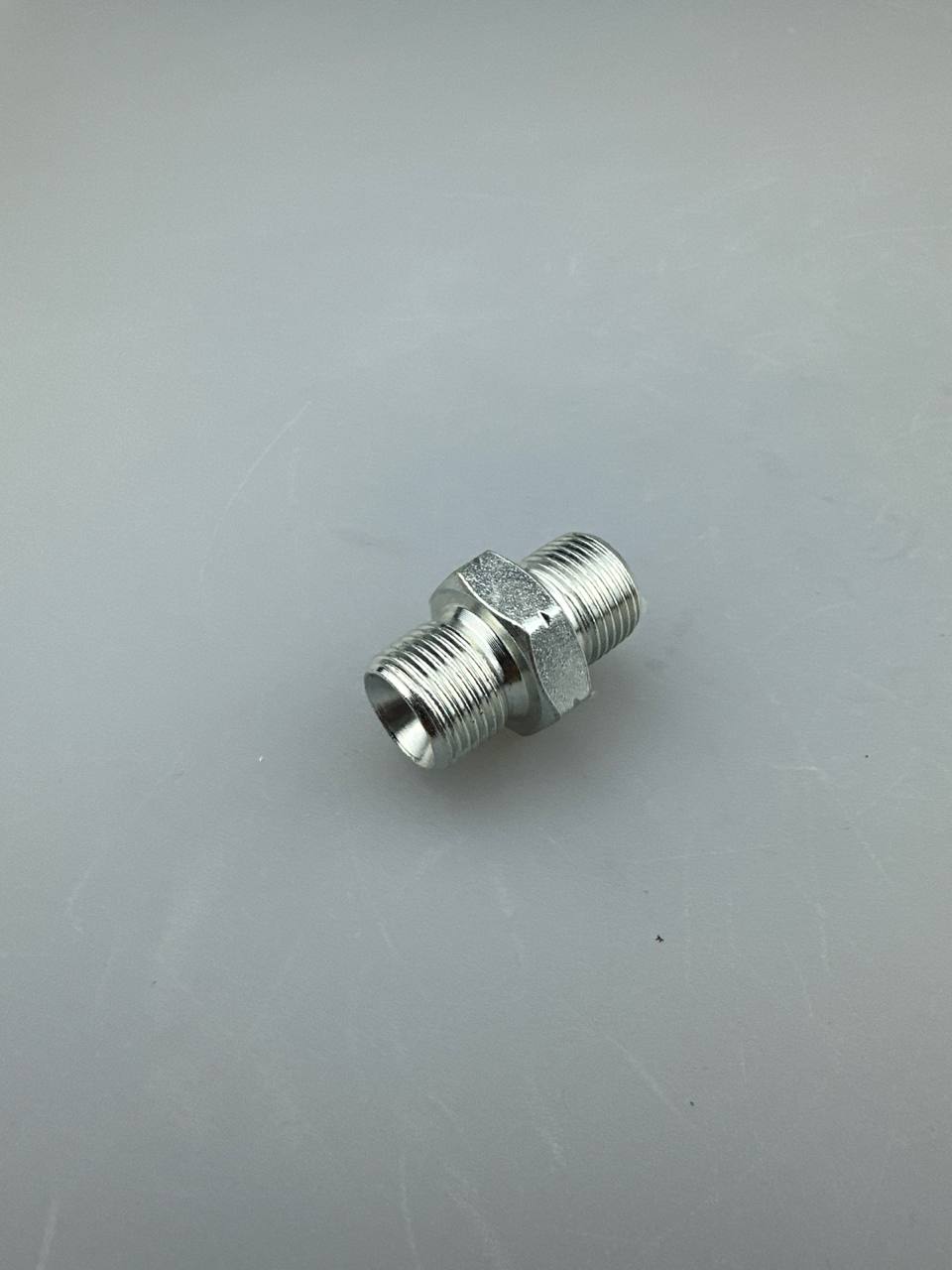 Адаптер BSP3/8(штуцер)-BSP3/8(штуцер)