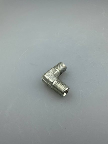 Адаптер угловой BSP1/4(штуцер)-BSP1/4(штуцер)90