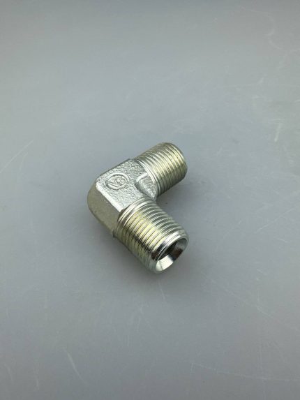 Адаптер угловой BSP1/2(штуцер)-BSP1/2(штуцер)90