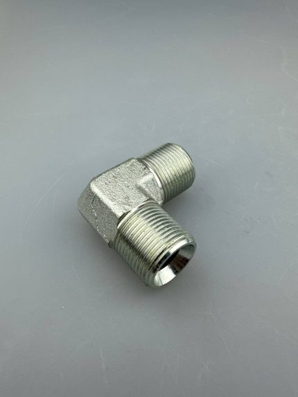 Адаптер угловой BSP3/4(штуцер)-BSP3/4(штуцер)90