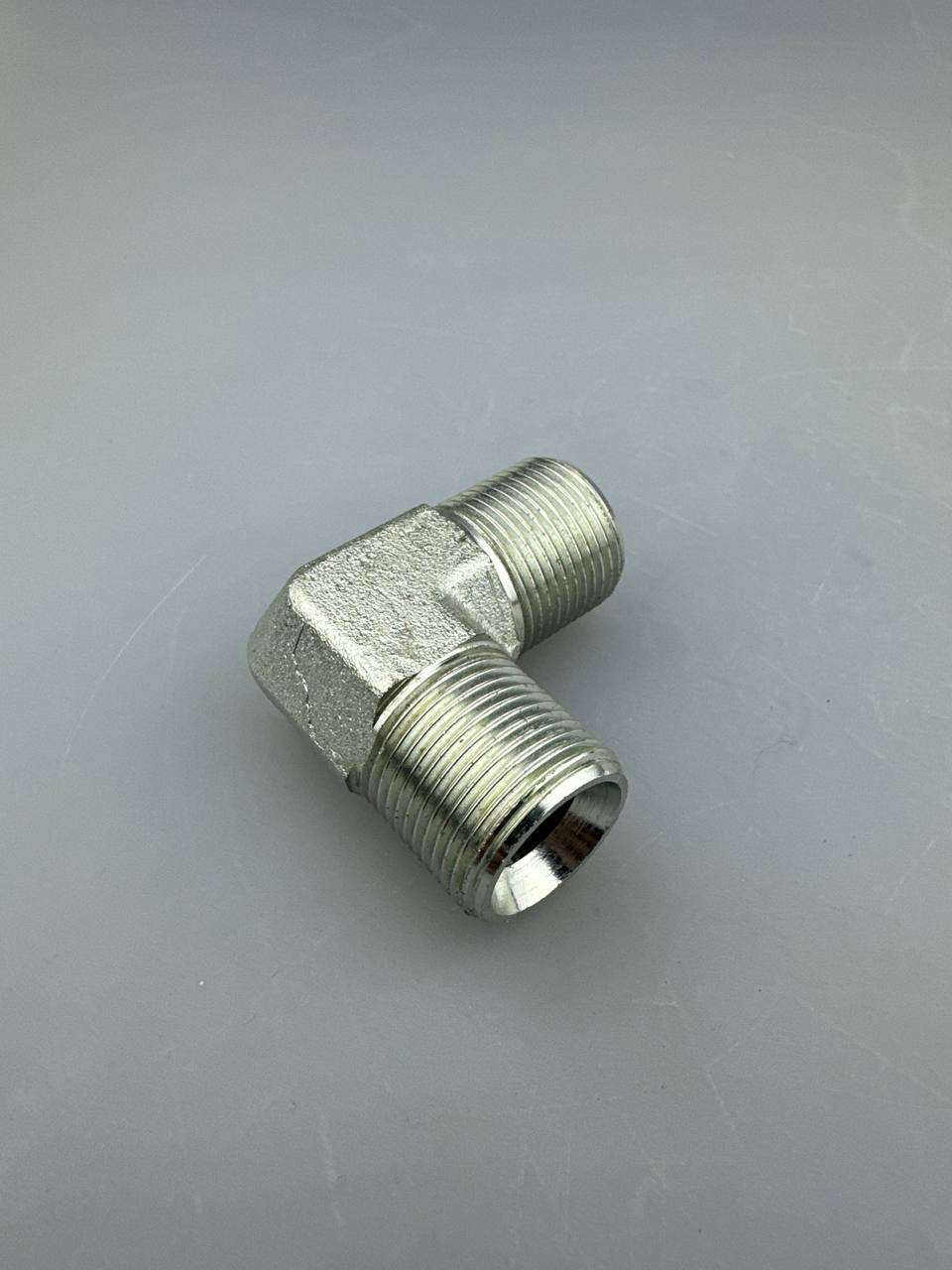 Адаптер угловой BSP3/4(штуцер)-BSP3/4(штуцер)90