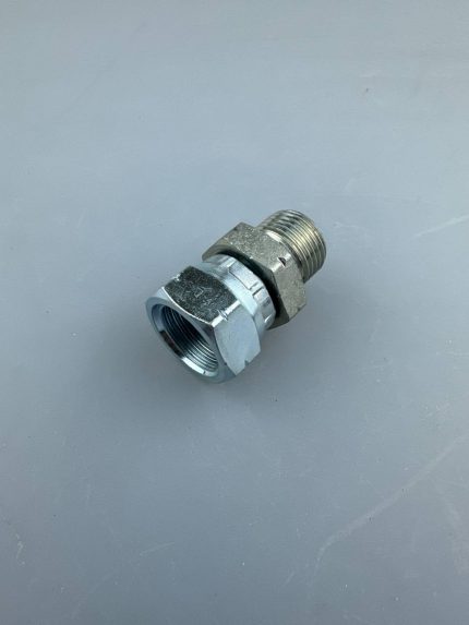 Адаптер BSP1/2(штуцер)-BSP1/2(гайка)