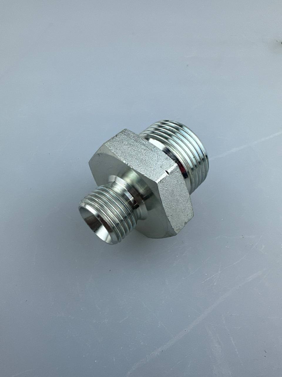 Адаптер BSP1/2(штуцер)-BSP1(штуцер)