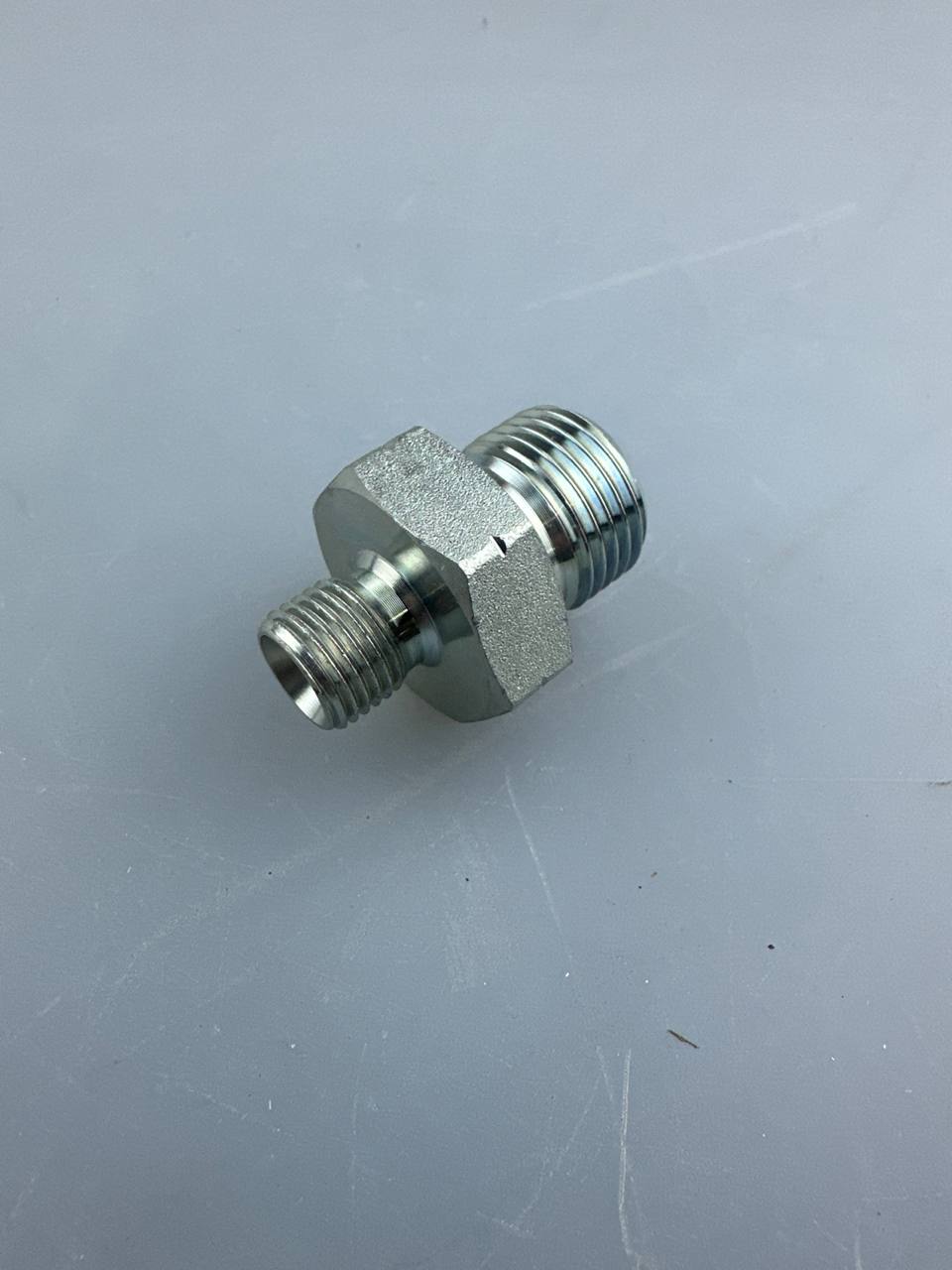 Адаптер BSP1/4(штуцер)-BSP1/2(штуцер)