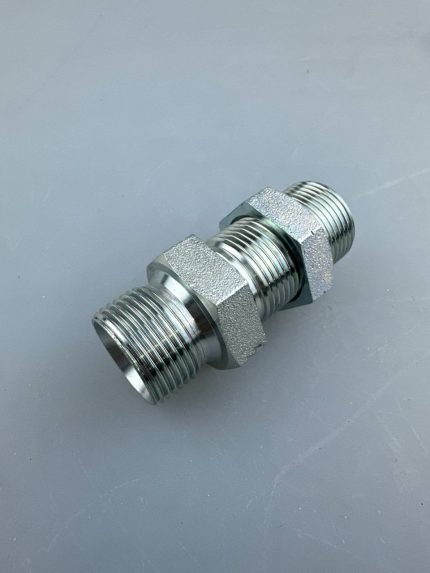 Адаптер BSP3/4(штуцер)-BSP3/4(штуцер) переборочный