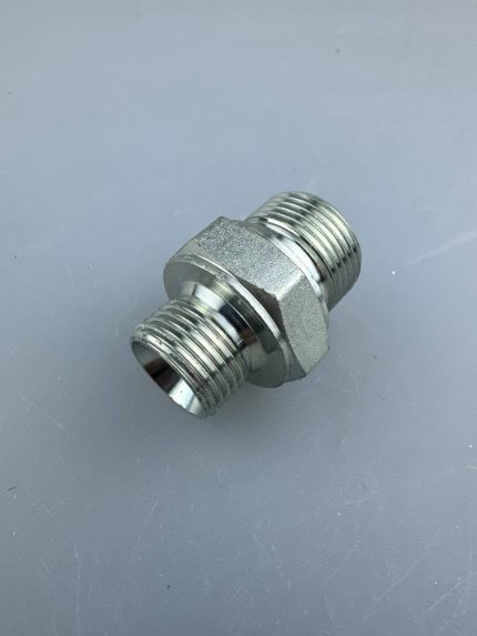 Адаптер DKM18х1,5(штуцер)-DKM22х1,5(штуцер)