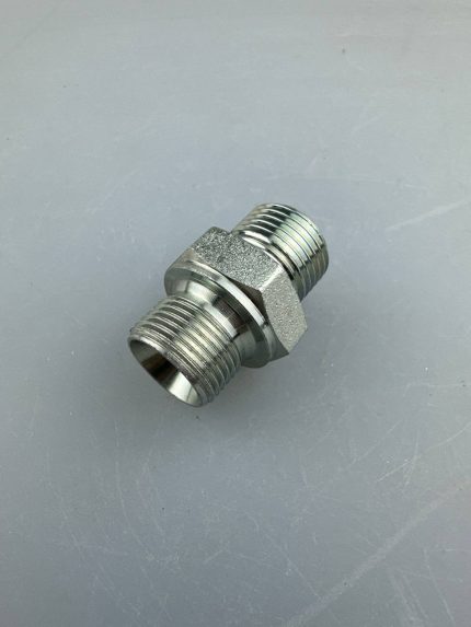 Адаптер DKM20x1,5(штуцер)-BSP1/2(штуцер)