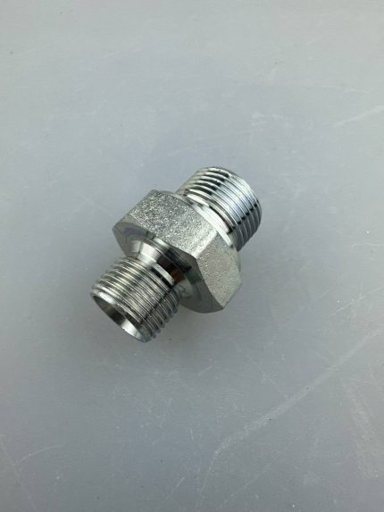 Адаптер DKM20x1,5(штуцер)-BSP3/8(штуцер)