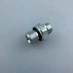 Адаптер DKOL14x1,5(штуцер)-14x1,5 в тело(штуцер)S19